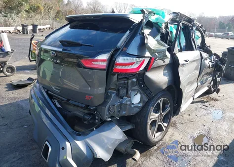 2022 Ford Edge St z USA, uszkodzony, nr VIN 2FMPK4AP2NBA47740